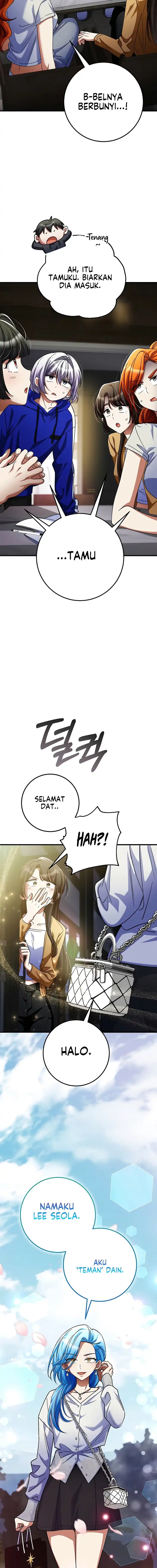 I Became the Villain the Hero Is Obsessed With chapter 58 halaman 19
