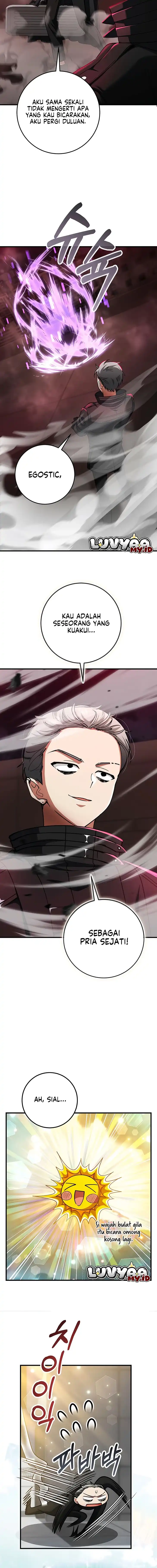 I Became the Villain the Hero Is Obsessed With chapter 58 halaman 6