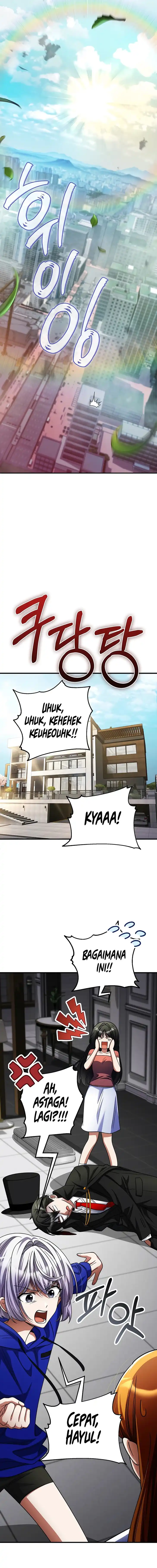 I Became the Villain the Hero Is Obsessed With chapter 58 halaman 7