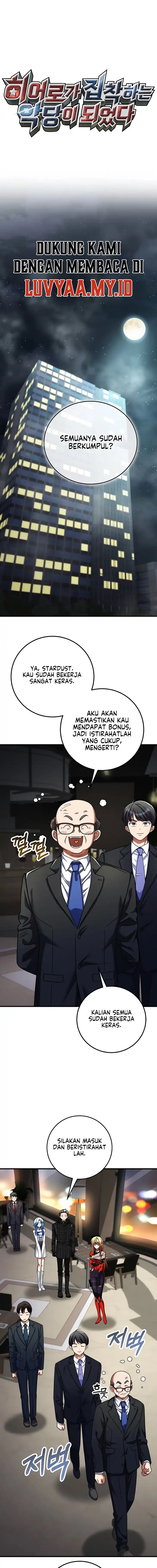 I Became the Villain the Hero Is Obsessed With chapter 58 halaman 8