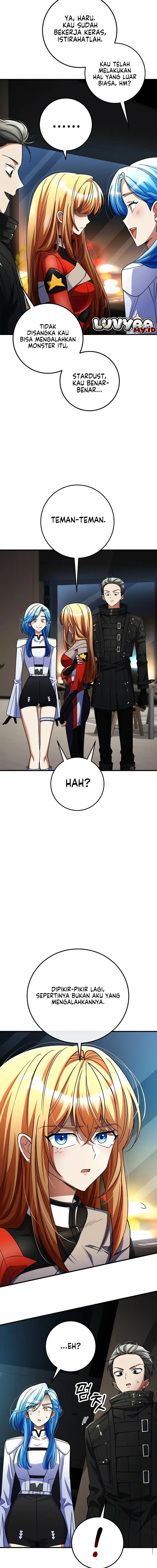 I Became the Villain the Hero Is Obsessed With chapter 58 halaman 9