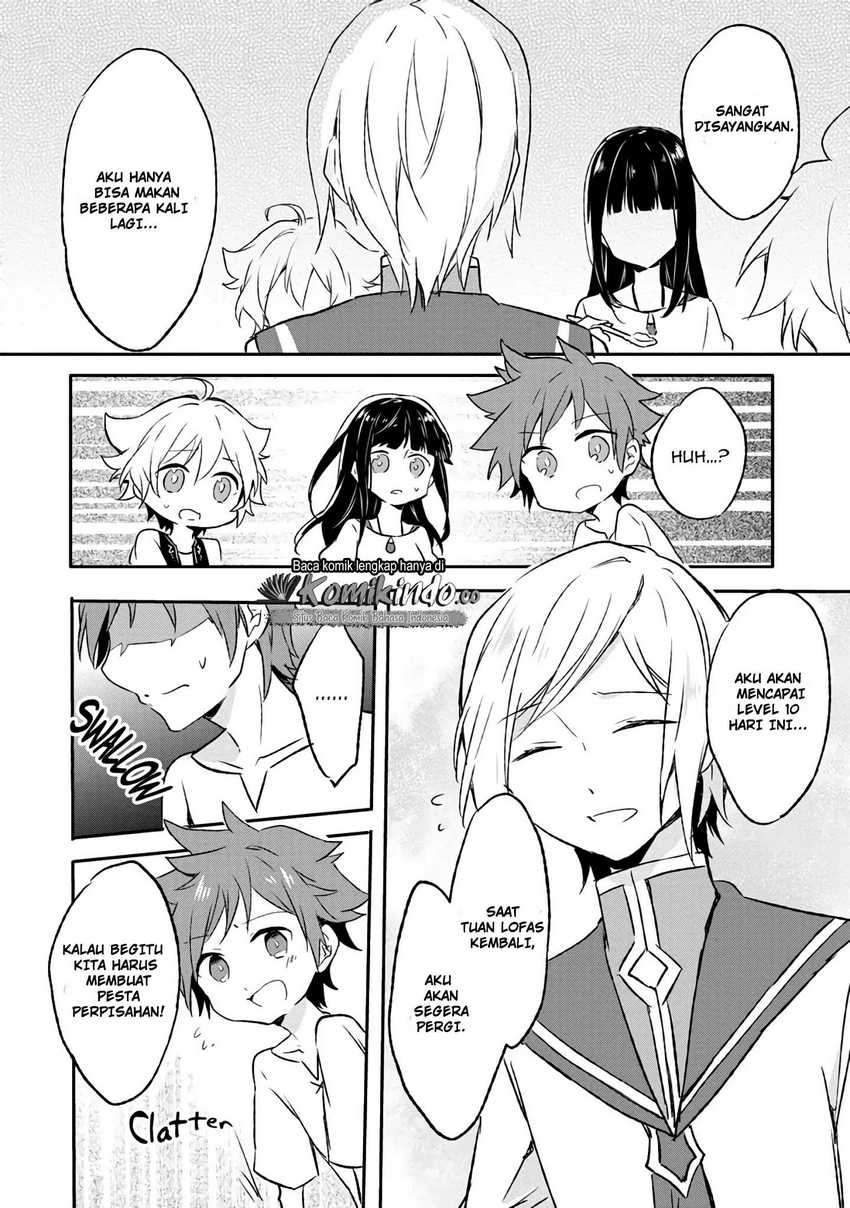 Halaman 29 dari I Decided to Cook Because the Losing Potion Was Soy Sauce Chapter 3