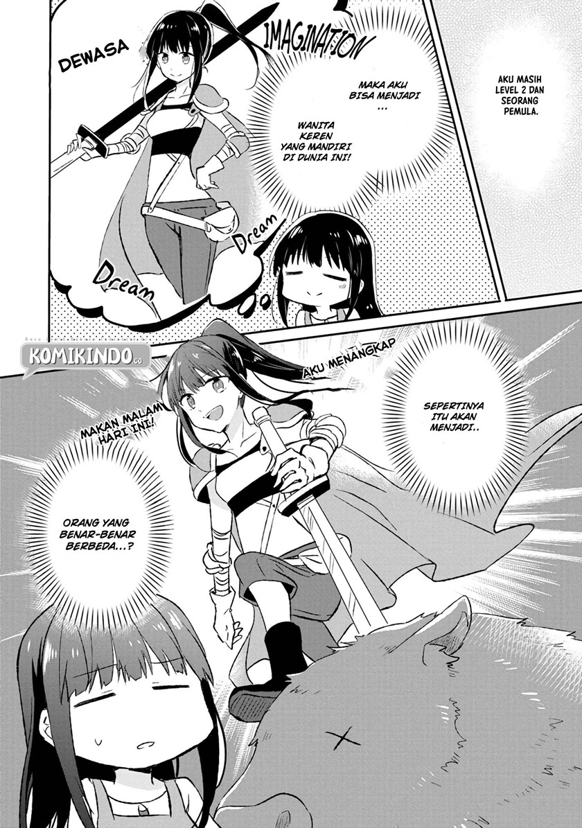 Halaman 27 dari I Decided to Cook Because the Losing Potion Was Soy Sauce Chapter 4