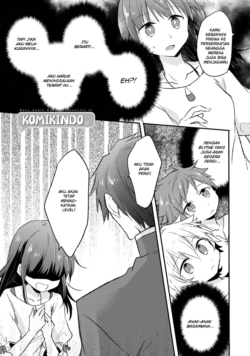 Halaman 12 dari I Decided to Cook Because the Losing Potion Was Soy Sauce Chapter 5