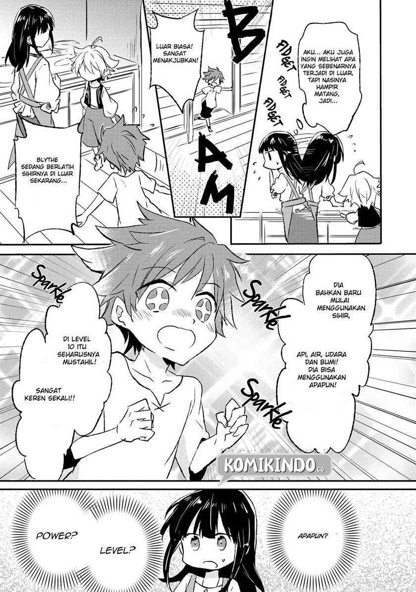 Halaman 13 dari I Decided to Cook Because the Losing Potion Was Soy Sauce Chapter 6