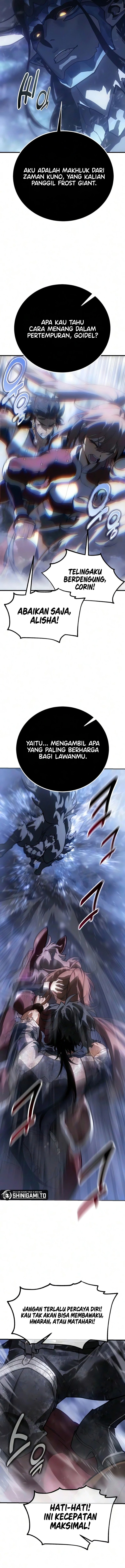 I Killed an Academy Player chapter 129 halaman 19