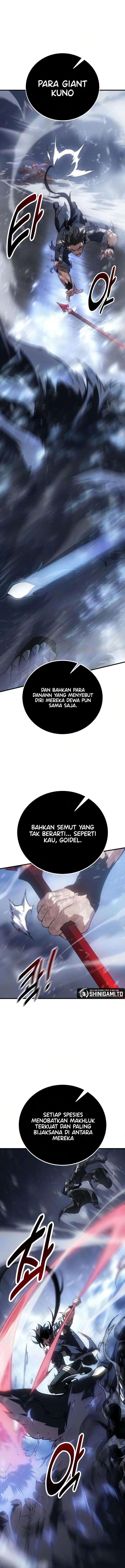 I Killed an Academy Player chapter 129 halaman 20