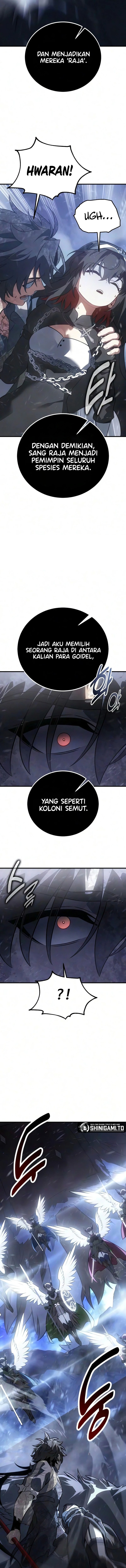 I Killed an Academy Player chapter 129 halaman 21