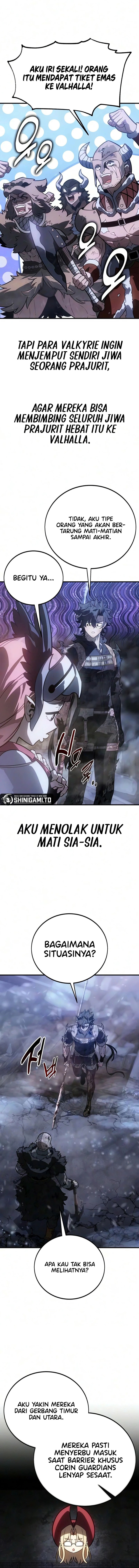 I Killed an Academy Player chapter 129 halaman 4