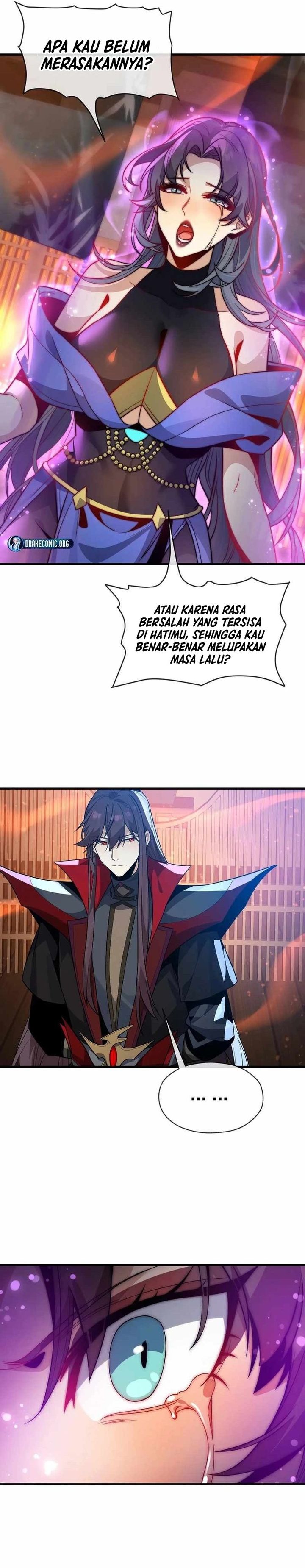 I Love the Demon Lord So Much That Even My Female Disciples Want to Kill Me chapter 110 halaman 12