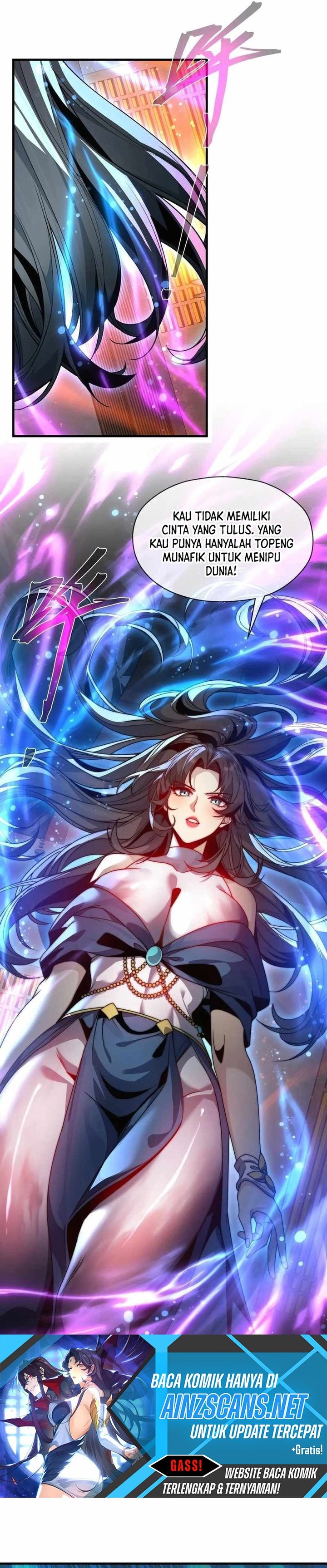 I Love the Demon Lord So Much That Even My Female Disciples Want to Kill Me chapter 110 halaman 14