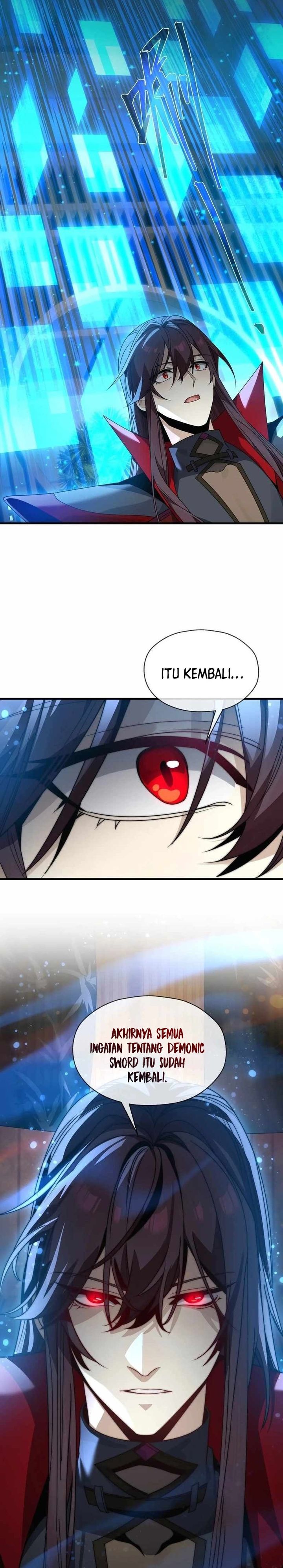 I Love the Demon Lord So Much That Even My Female Disciples Want to Kill Me chapter 110 halaman 15