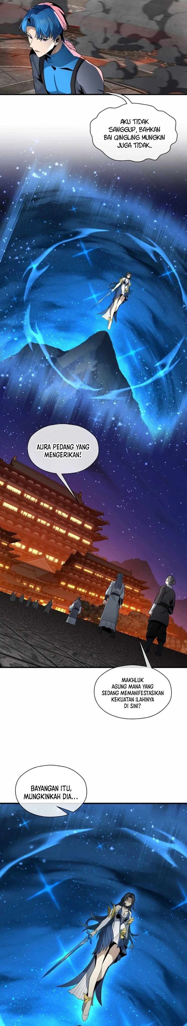 I Love the Demon Lord So Much That Even My Female Disciples Want to Kill Me chapter 110 halaman 22