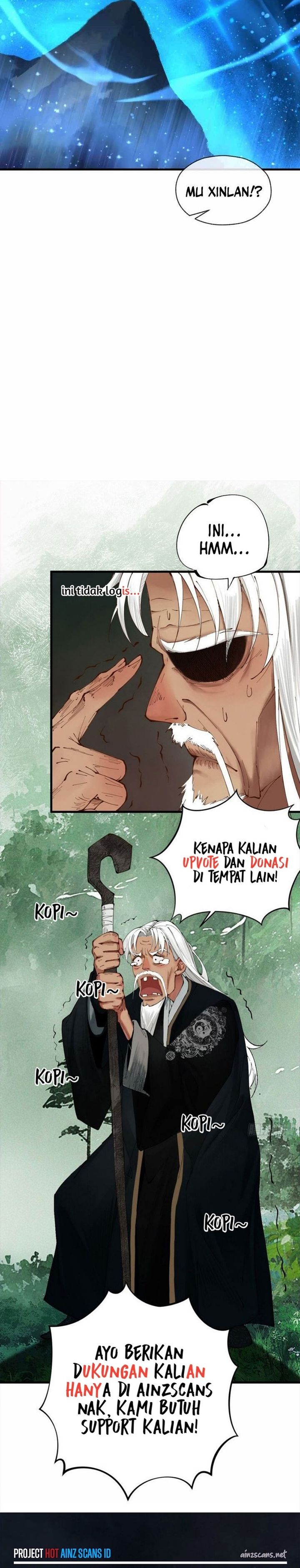 I Love the Demon Lord So Much That Even My Female Disciples Want to Kill Me chapter 110 halaman 23