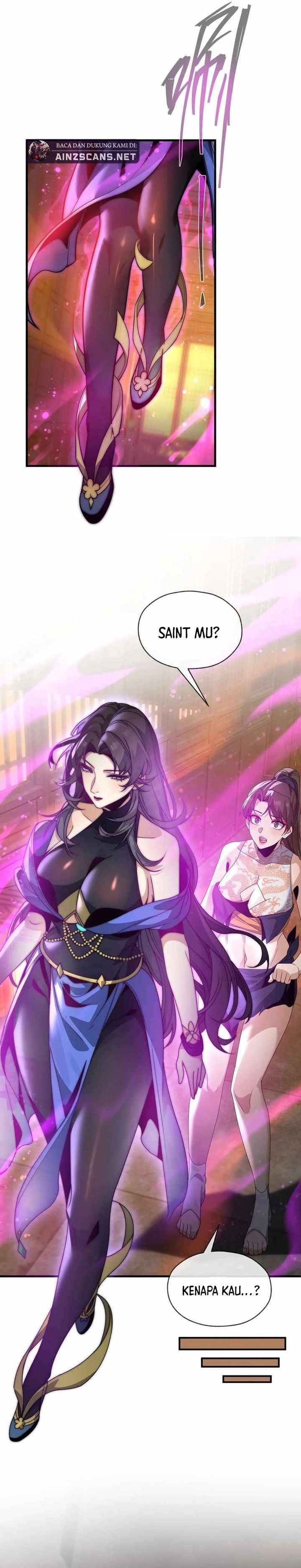 I Love the Demon Lord So Much That Even My Female Disciples Want to Kill Me chapter 110 halaman 5