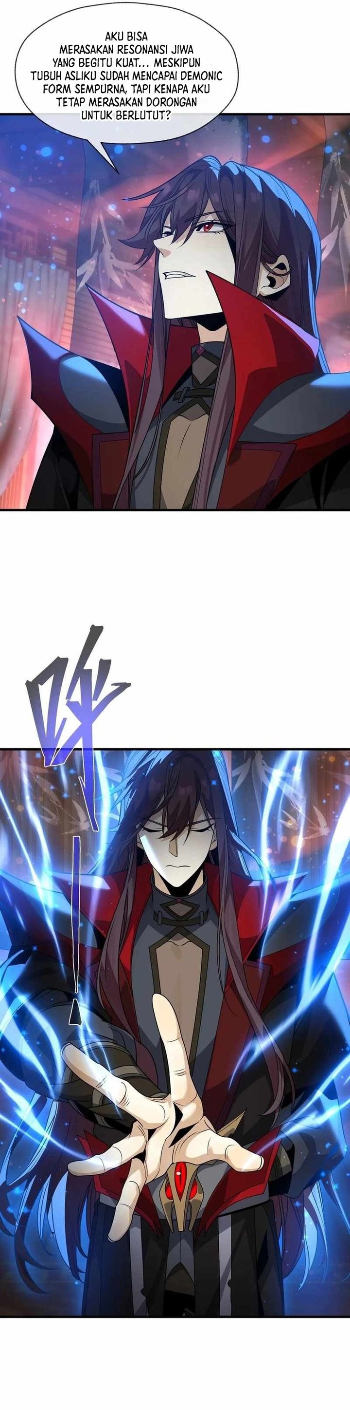 I Love the Demon Lord So Much That Even My Female Disciples Want to Kill Me chapter 110 halaman 7
