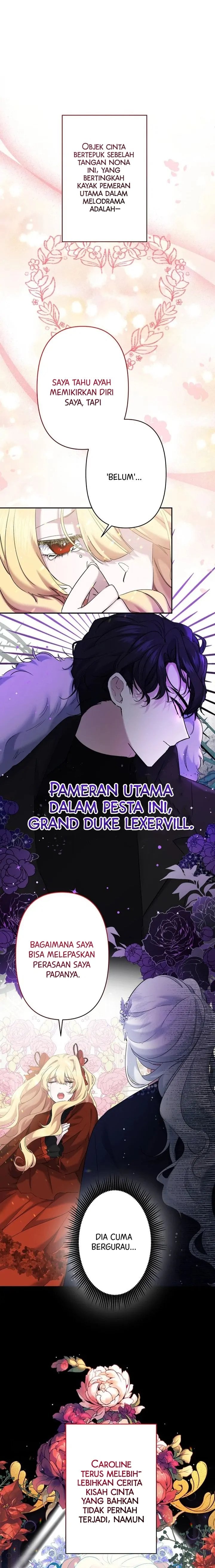 Halaman 16 dari I Need to Raise My Sister Properly Chapter 10