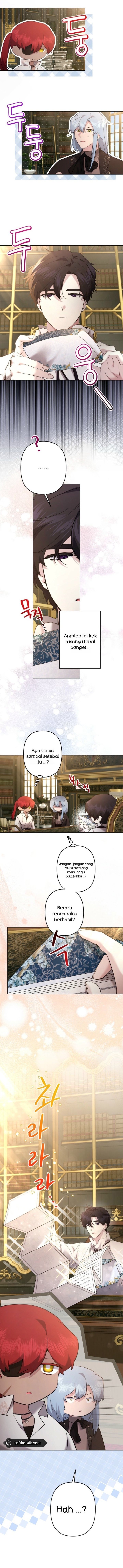 Halaman 1 dari I Need to Raise My Sister Properly Chapter 103