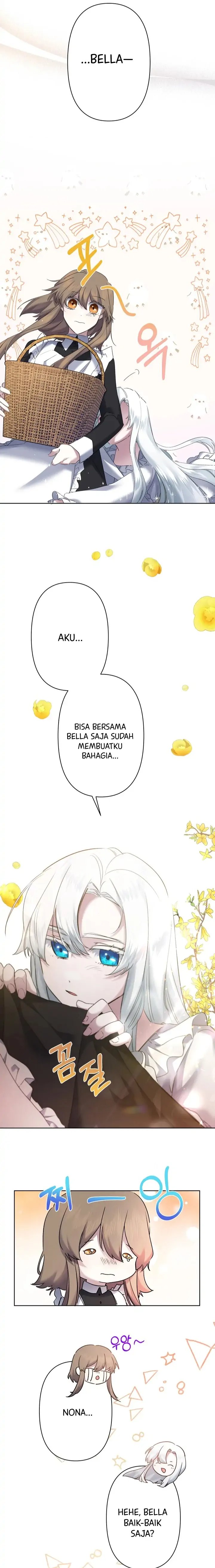 Halaman 14 dari I Need to Raise My Sister Properly Chapter 11