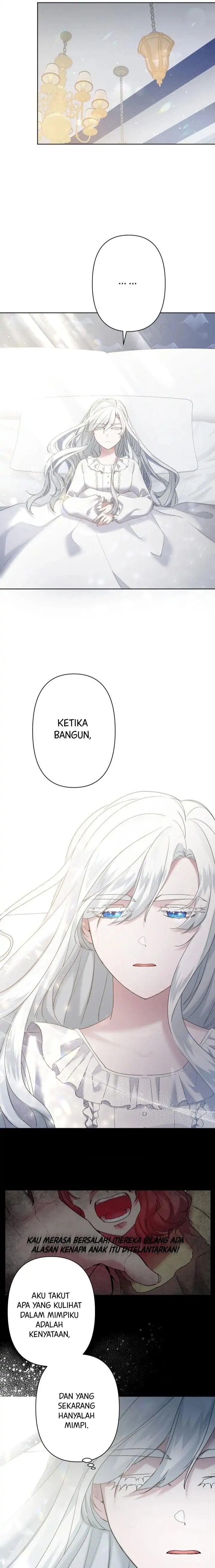Halaman 8 dari I Need to Raise My Sister Properly Chapter 11