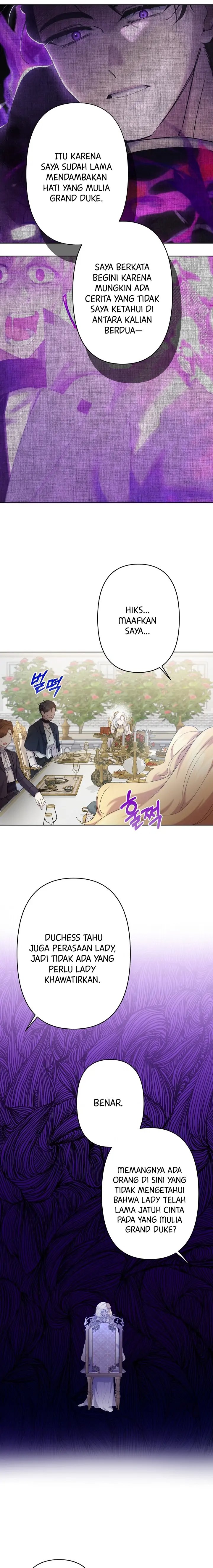 Halaman 8 dari I Need to Raise My Sister Properly Chapter 12