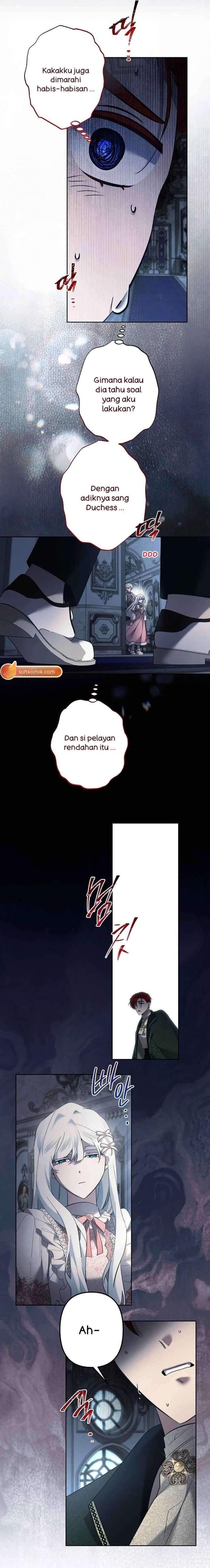Halaman 2 dari I Need to Raise My Sister Properly Chapter 129