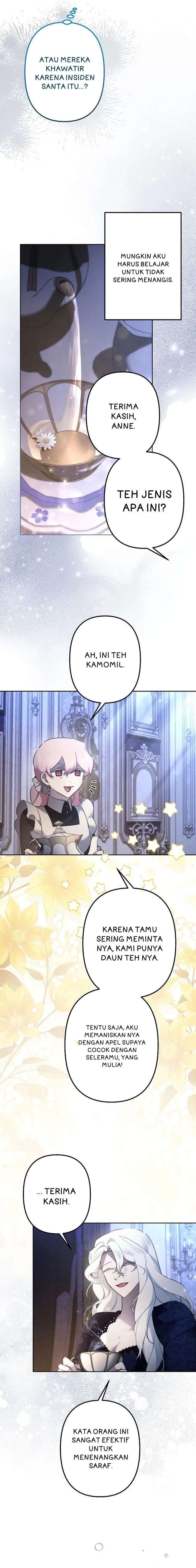 Halaman 11 dari I Need to Raise My Sister Properly Chapter 131