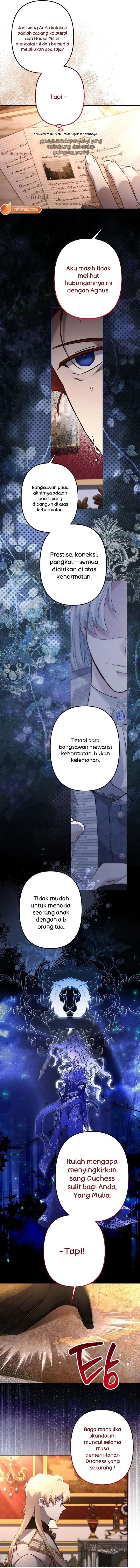 Halaman 10 dari I Need to Raise My Sister Properly Chapter 132