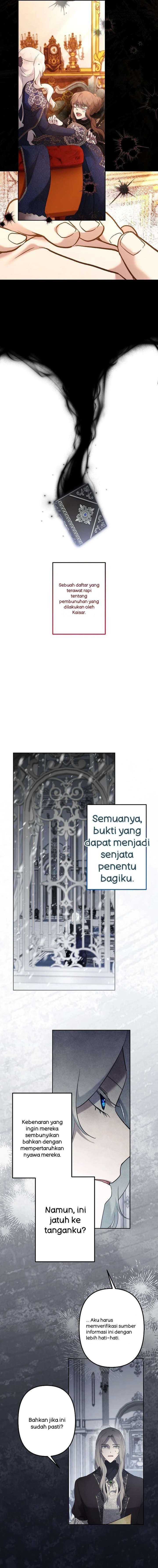 Halaman 13 dari I Need to Raise My Sister Properly Chapter 133