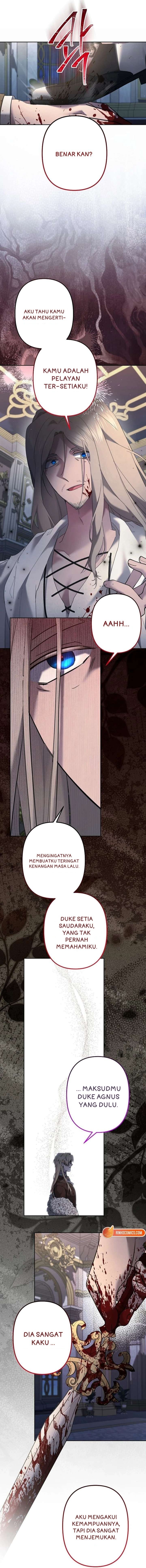 Halaman 6 dari I Need to Raise My Sister Properly Chapter 135