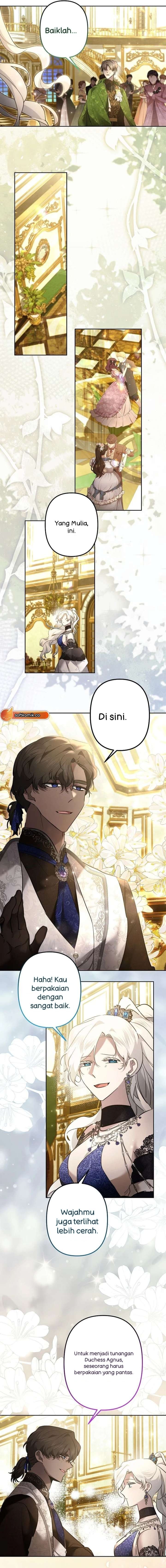 Halaman 15 dari I Need to Raise My Sister Properly Chapter 136