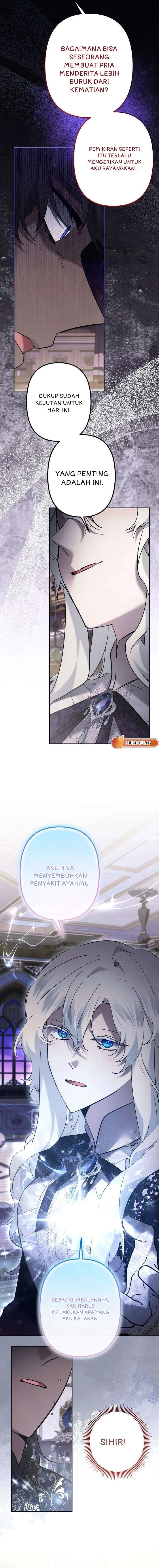 Halaman 7 dari I Need to Raise My Sister Properly Chapter 136