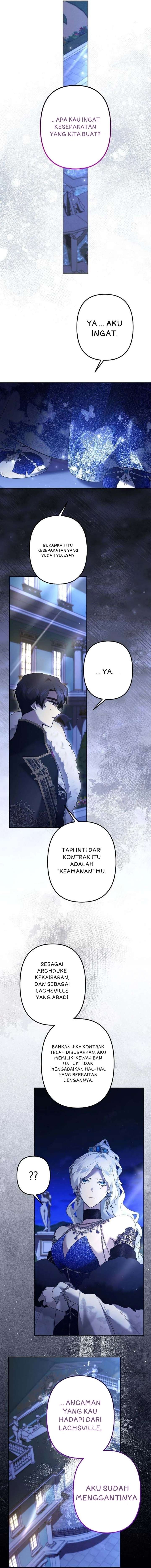 Halaman 13 dari I Need to Raise My Sister Properly Chapter 137