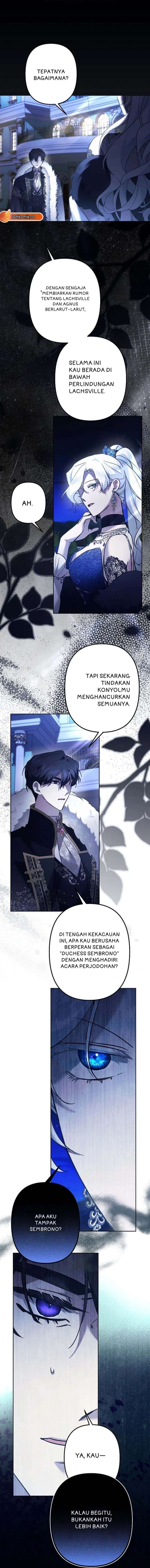 Halaman 14 dari I Need to Raise My Sister Properly Chapter 137