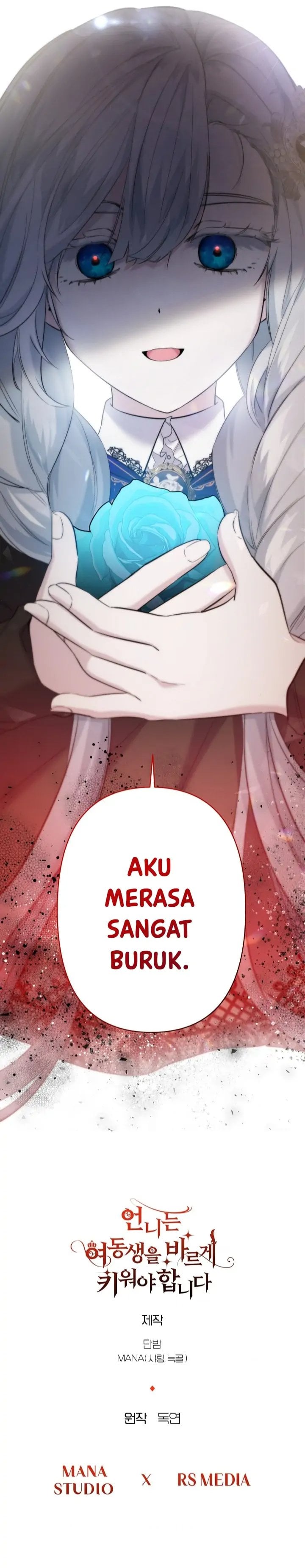 Halaman 26 dari I Need to Raise My Sister Properly Chapter 14