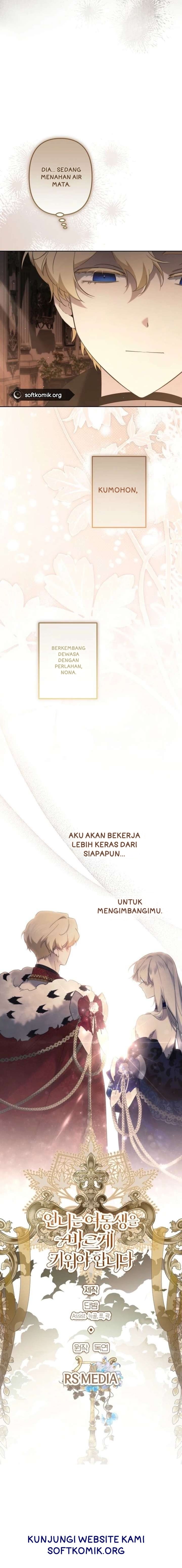 Halaman 13 dari I Need to Raise My Sister Properly Chapter 141