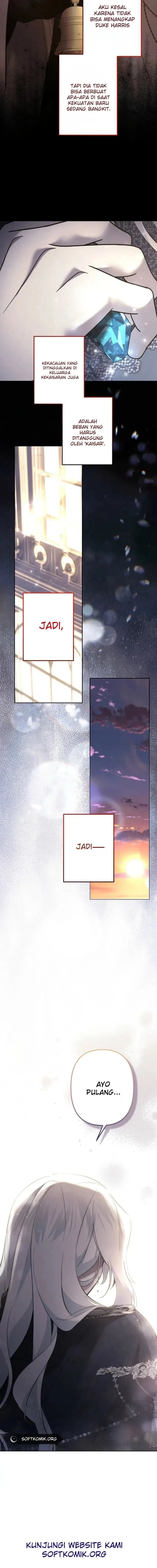 Halaman 8 dari I Need to Raise My Sister Properly Chapter 148