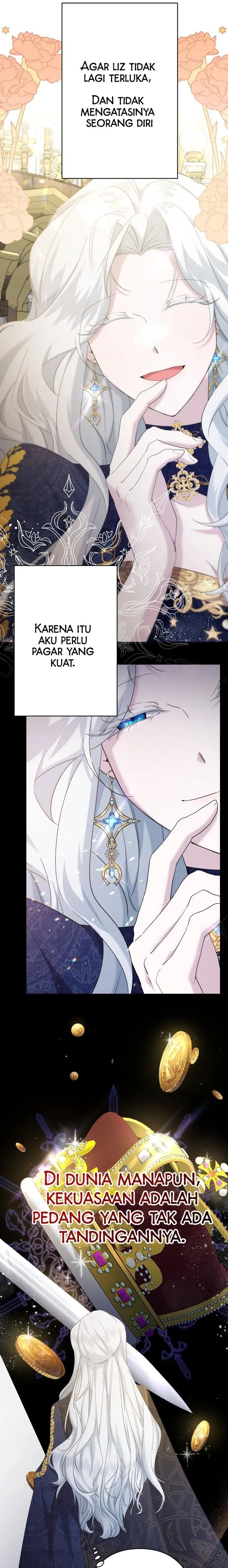 Halaman 10 dari I Need to Raise My Sister Properly Chapter 16