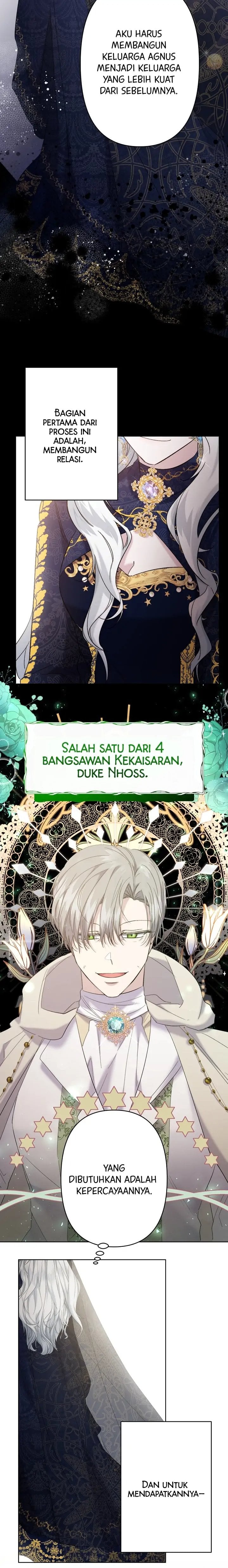 Halaman 11 dari I Need to Raise My Sister Properly Chapter 16