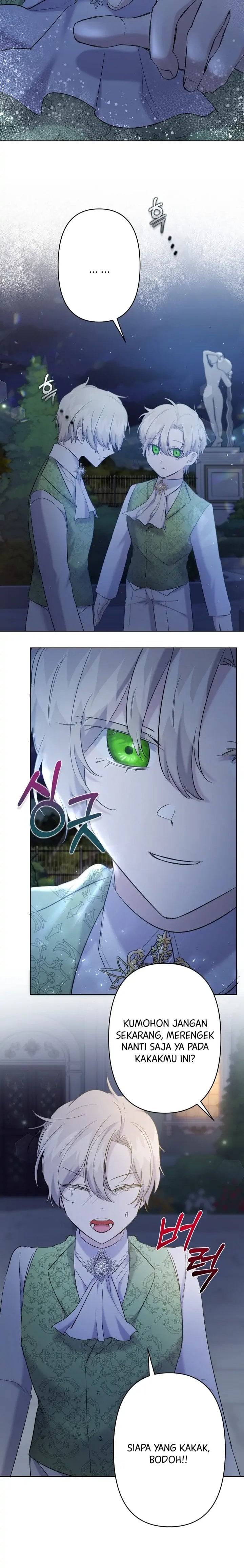 Halaman 7 dari I Need to Raise My Sister Properly Chapter 17