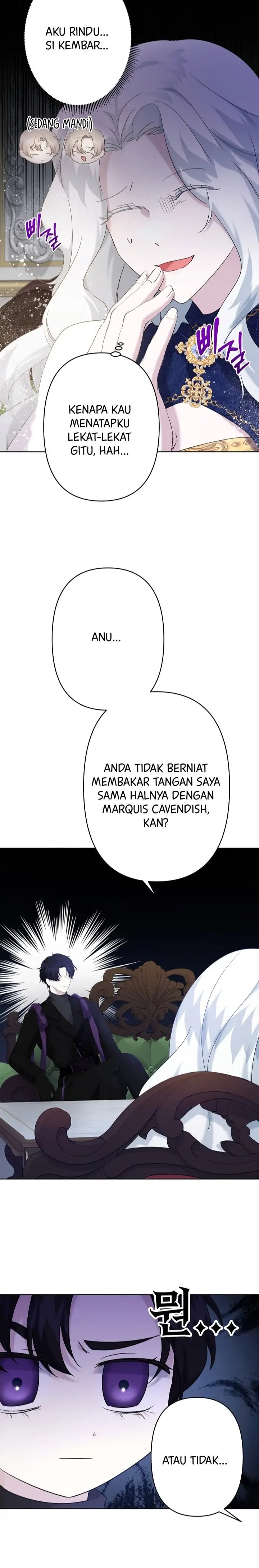 Halaman 9 dari I Need to Raise My Sister Properly Chapter 18