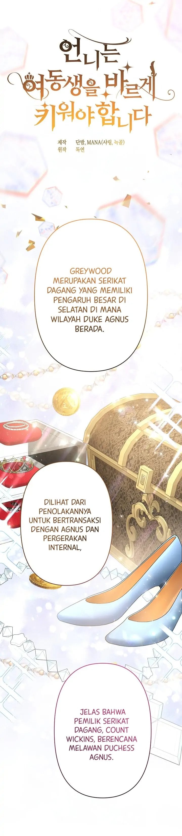 Halaman 3 dari I Need to Raise My Sister Properly Chapter 19