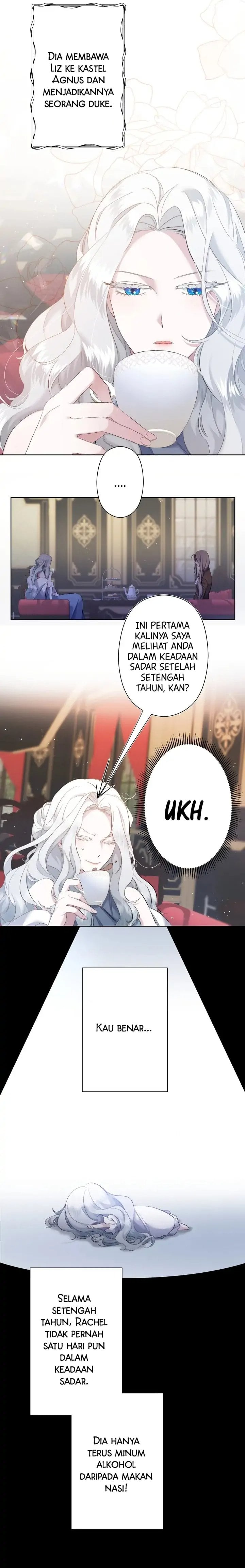 Halaman 8 dari I Need to Raise My Sister Properly Chapter 2