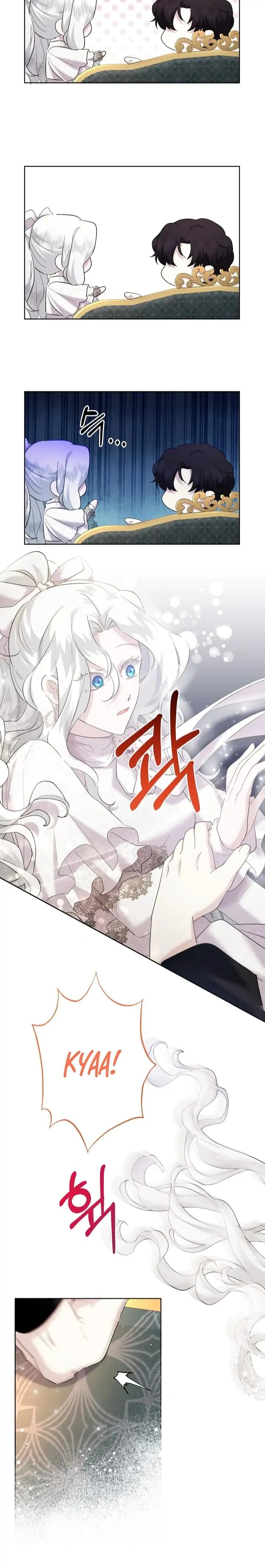 Halaman 11 dari I Need to Raise My Sister Properly Chapter 20