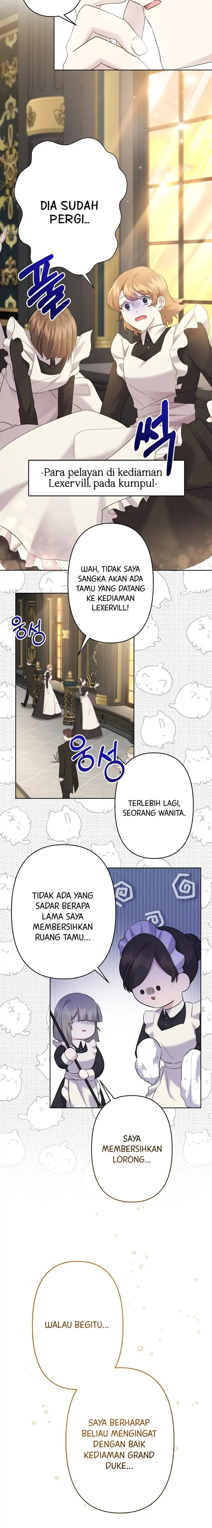 Halaman 17 dari I Need to Raise My Sister Properly Chapter 20