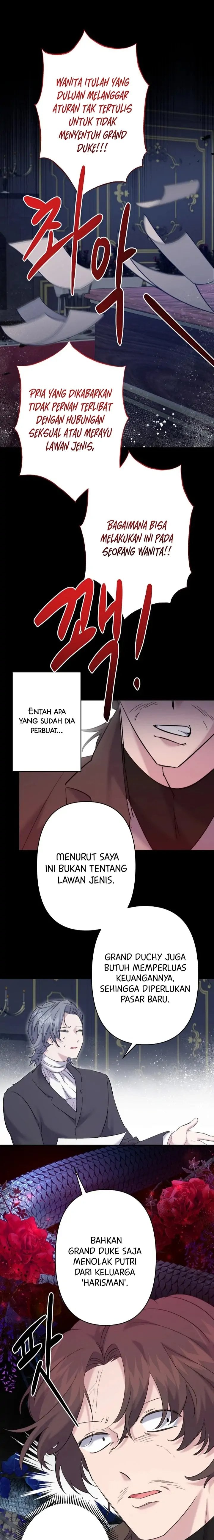 Halaman 20 dari I Need to Raise My Sister Properly Chapter 20