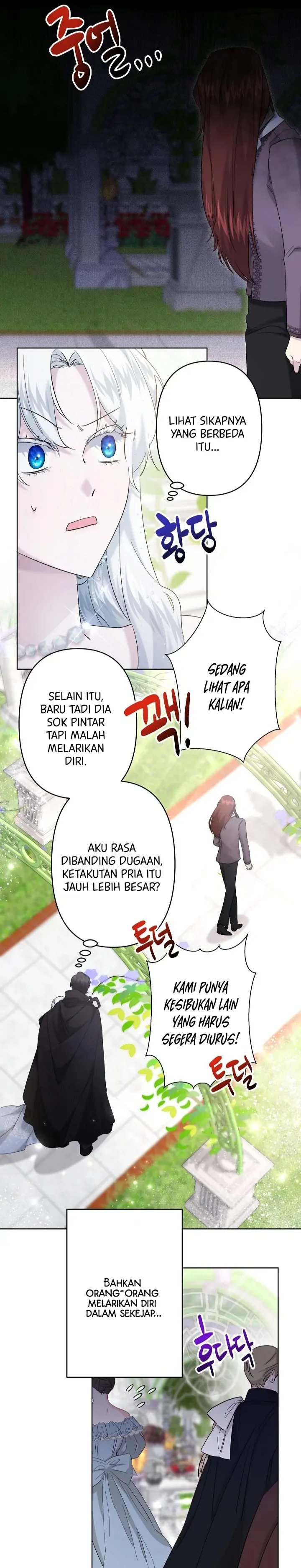 Halaman 16 dari I Need to Raise My Sister Properly Chapter 23