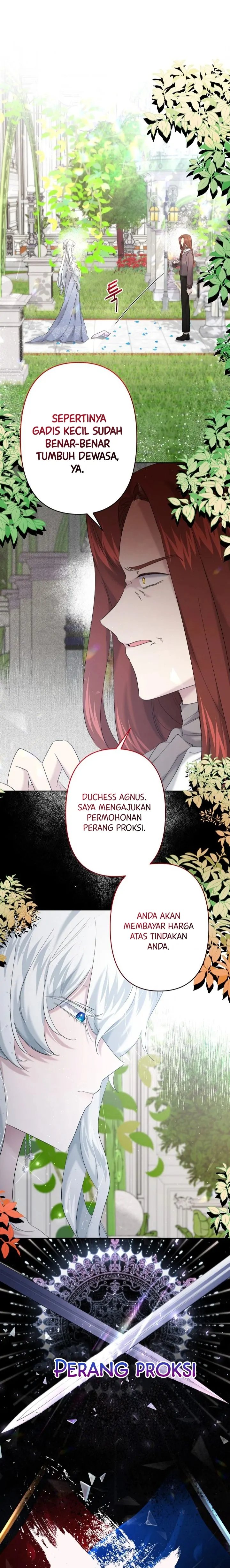 Halaman 8 dari I Need to Raise My Sister Properly Chapter 23