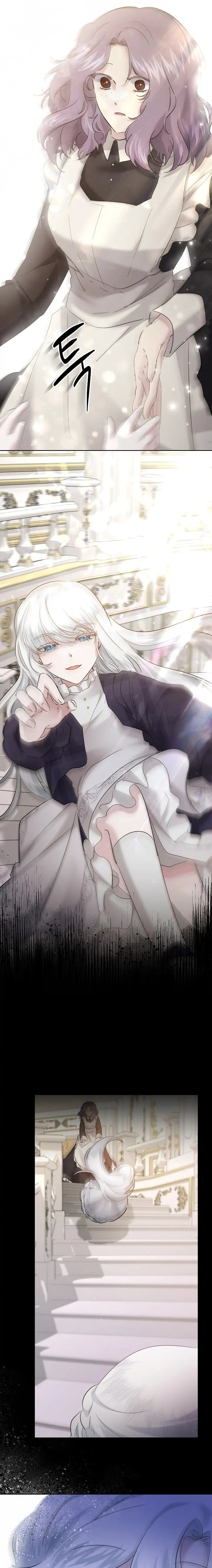 Halaman 8 dari I Need to Raise My Sister Properly Chapter 26