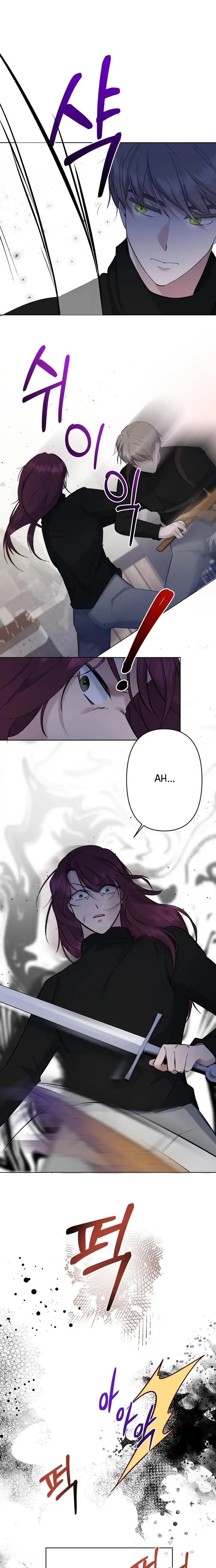 Halaman 8 dari I Need to Raise My Sister Properly Chapter 3